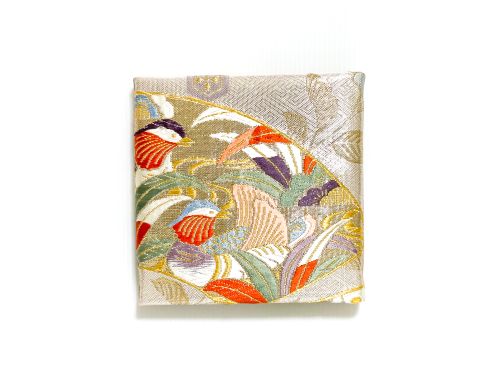 帯アートファブリックパネル　Obi Art Panel × Date Frame【600】