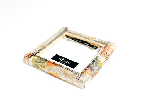帯アートファブリックパネル　Obi Art Panel × Date Frame【600】