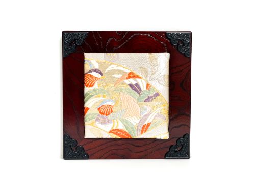 帯アートファブリックパネル　Obi Art Panel × Date Frame【600】