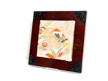 帯アートファブリックパネル　Obi Art Panel × Date Frame【600】