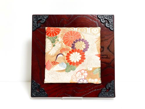 帯アートファブリックパネル　Obi Art Panel × Date Frame【600-2】