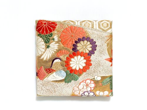 帯アートファブリックパネル　Obi Art Panel × Date Frame【600-2】