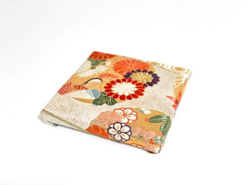 帯アートファブリックパネル　Obi Art Panel × Date Frame【600-2】