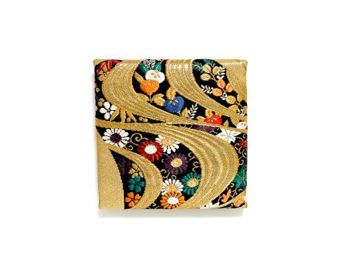 帯アートファブリックパネル　Obi Art Panel × Date Frame【603】