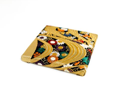 帯アートファブリックパネル　Obi Art Panel × Date Frame【603】