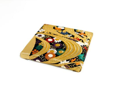 帯アートファブリックパネル　Obi Art Panel × Date Frame【603】