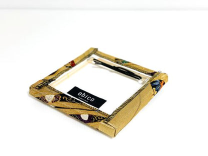 帯アートファブリックパネル　Obi Art Panel × Date Frame【603】
