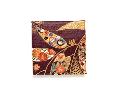帯アートファブリックパネル　Obi Art Panel × Date Frame【605】