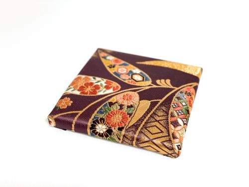 帯アートファブリックパネル　Obi Art Panel × Date Frame【605】