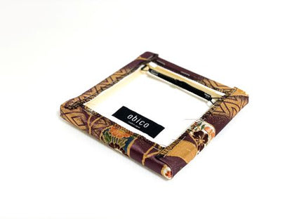 帯アートファブリックパネル　Obi Art Panel × Date Frame【605】