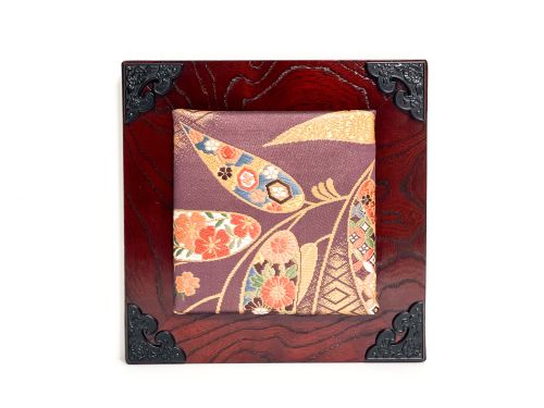帯アートファブリックパネル　Obi Art Panel × Date Frame【605】