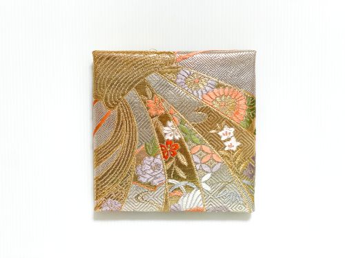 帯アートファブリックパネル　Obi Art Panel × Date Frame【606】