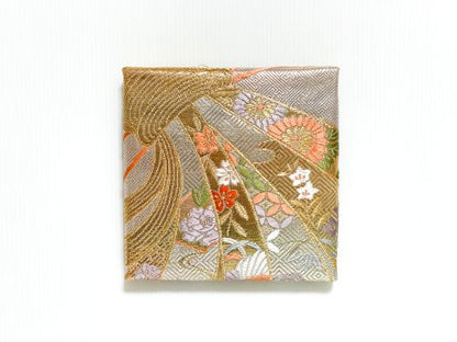 帯アートファブリックパネル　Obi Art Panel × Date Frame【606】