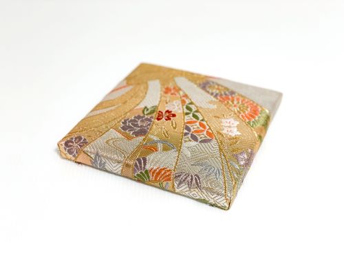 帯アートファブリックパネル　Obi Art Panel × Date Frame【606】