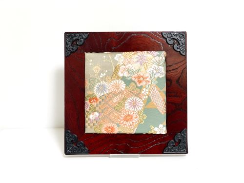 帯アートファブリックパネル　Obi Art Panel × Date Frame【607-2】