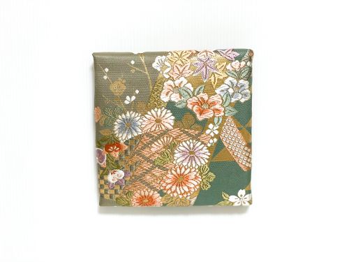 帯アートファブリックパネル　Obi Art Panel × Date Frame【607-2】