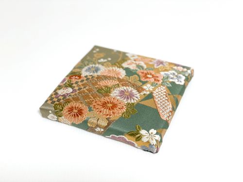 帯アートファブリックパネル　Obi Art Panel × Date Frame【607-2】