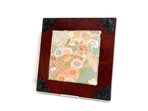 帯アートファブリックパネル　Obi Art Panel × Date Frame【607-2】