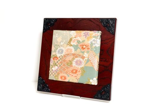 帯アートファブリックパネル　Obi Art Panel × Date Frame【607】