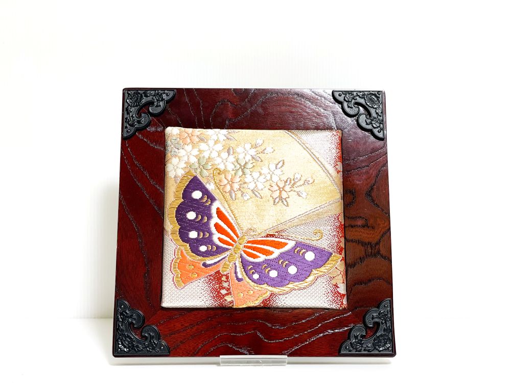 帯アートファブリックパネル　Obi Art Panel × Date Frame【609】