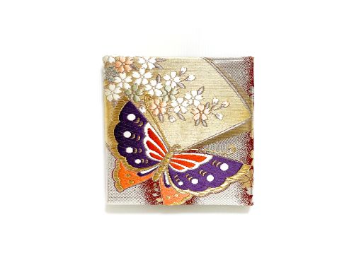 帯アートファブリックパネル　Obi Art Panel × Date Frame【609】
