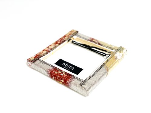 帯アートファブリックパネル　Obi Art Panel × Date Frame【609】