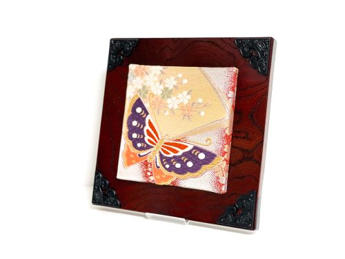 帯アートファブリックパネル　Obi Art Panel × Date Frame【609】