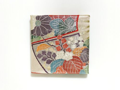 帯アートファブリックパネル　Obi Art Panel × Date Frame【610】
