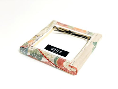 帯アートファブリックパネル　Obi Art Panel × Date Frame【610】