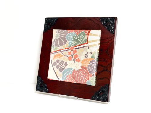 帯アートファブリックパネル　Obi Art Panel × Date Frame【610】
