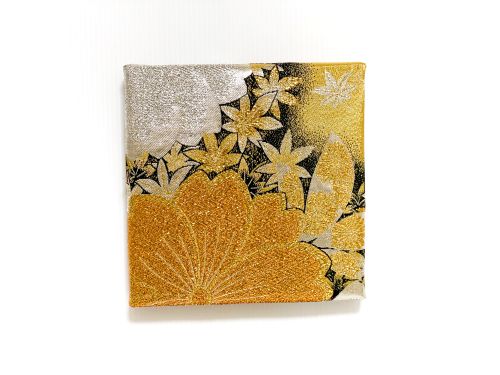 帯アートファブリックパネル　Obi Art Panel × Date Frame【611】