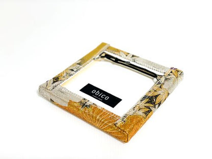 帯アートファブリックパネル　Obi Art Panel × Date Frame【611】