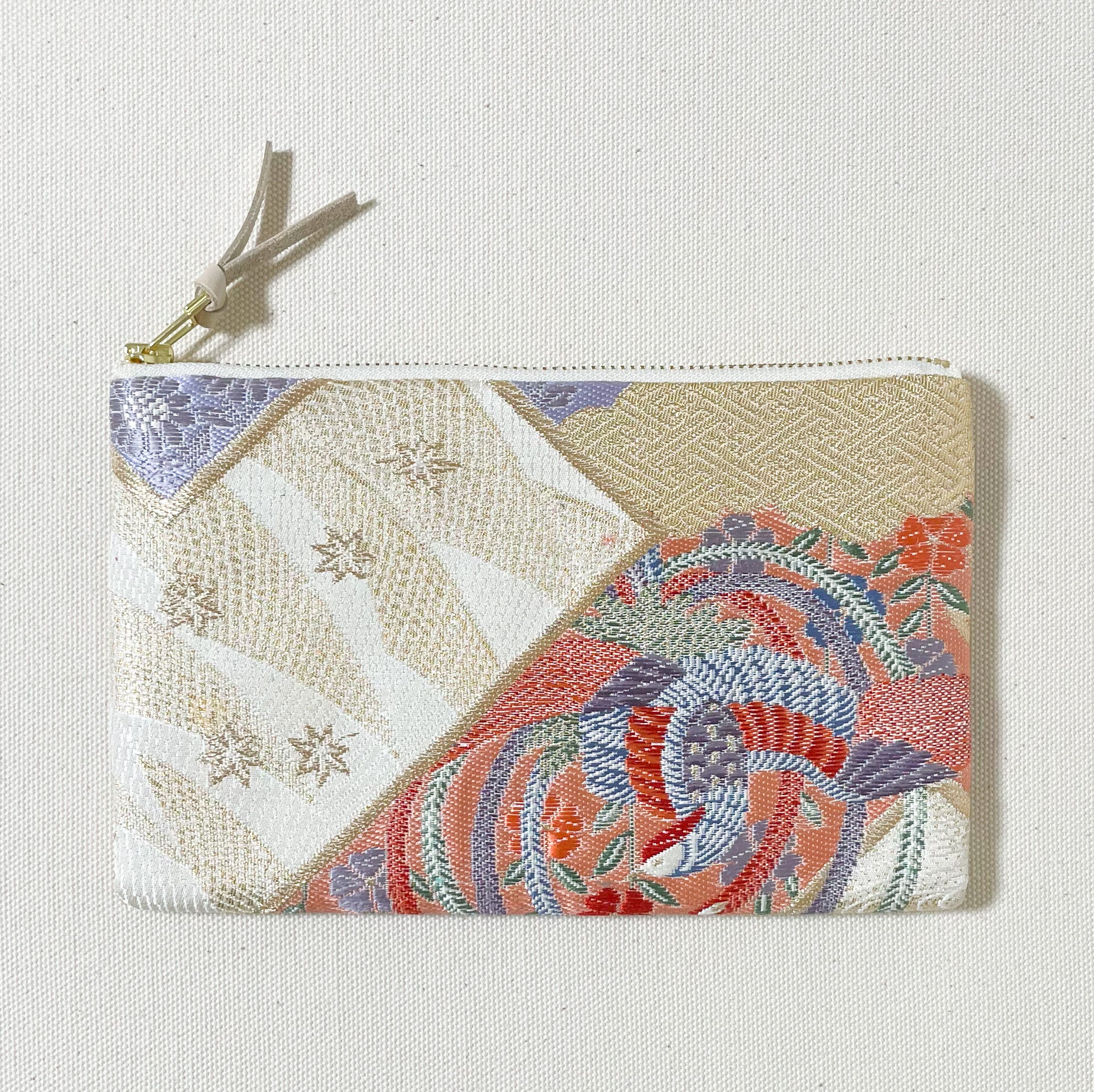 Multi-purpose Flat Pouch FP0075-OL フラットポーチ