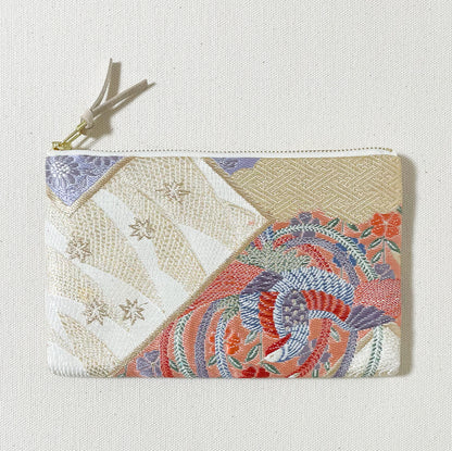 Multi-purpose Flat Pouch FP0075-OL フラットポーチ