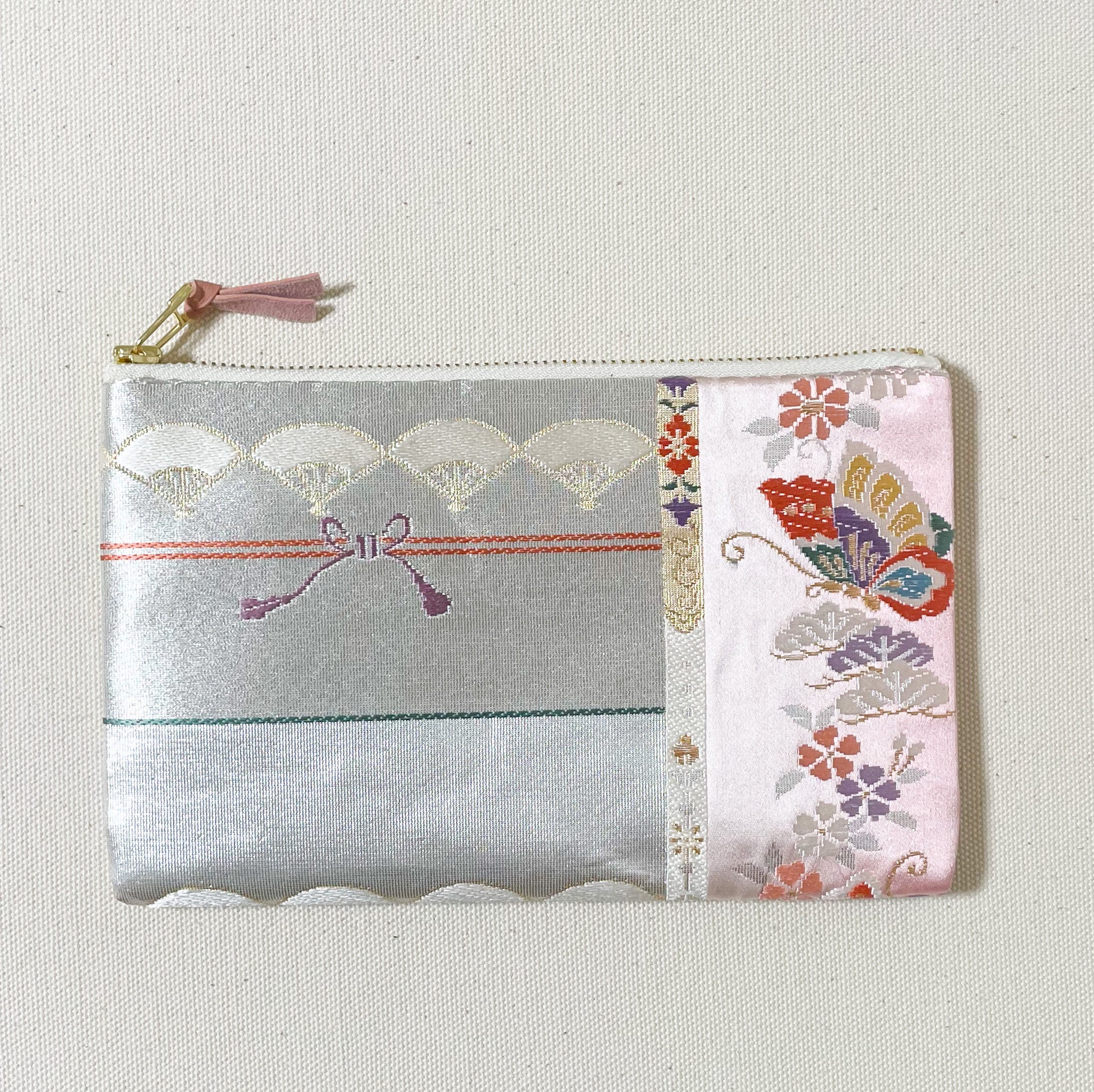 Multi-purpose Flat Pouch FP0081-OL フラットポーチ