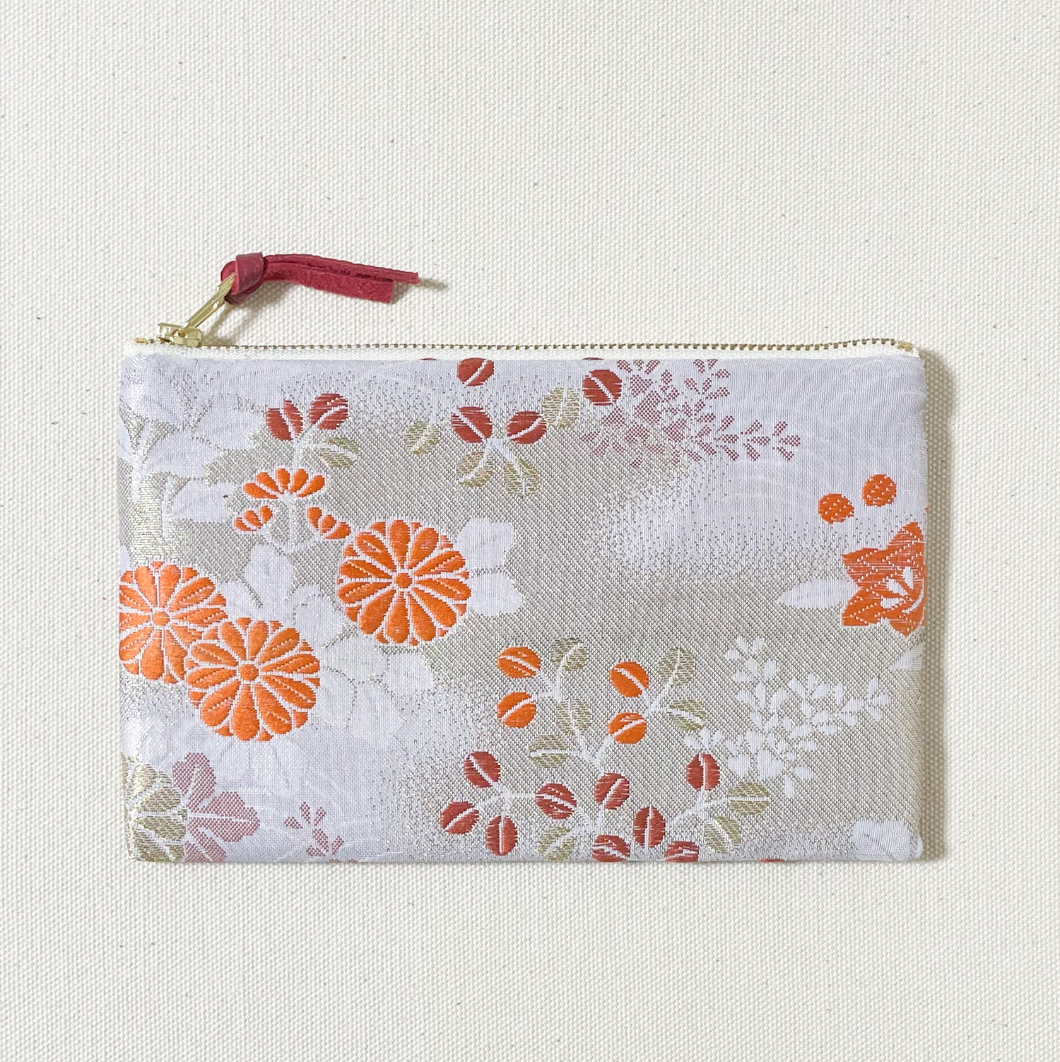 Multi-purpose Flat Pouch FP0086-OL フラットポーチ