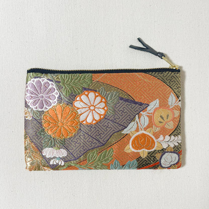 Multi-purpose Flat Pouch FP0090-OL フラットポーチ