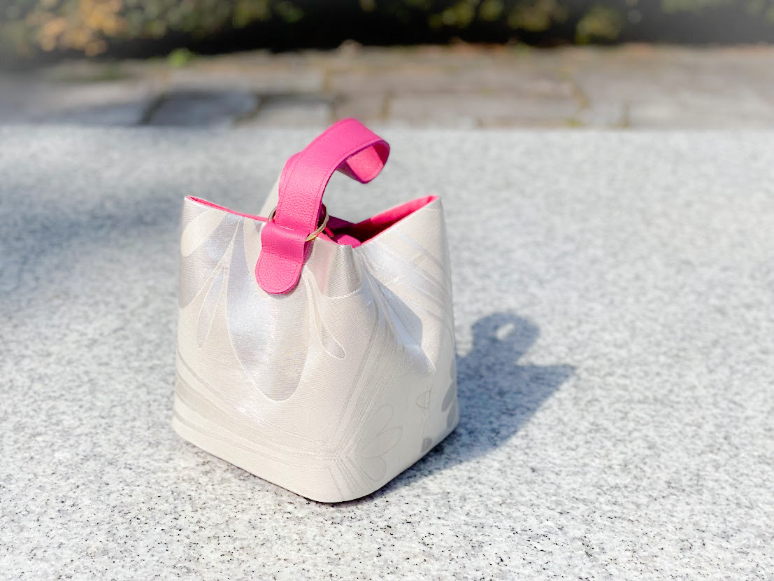 Custom-made One handle Bucket Bag カスタムメイド-ワン