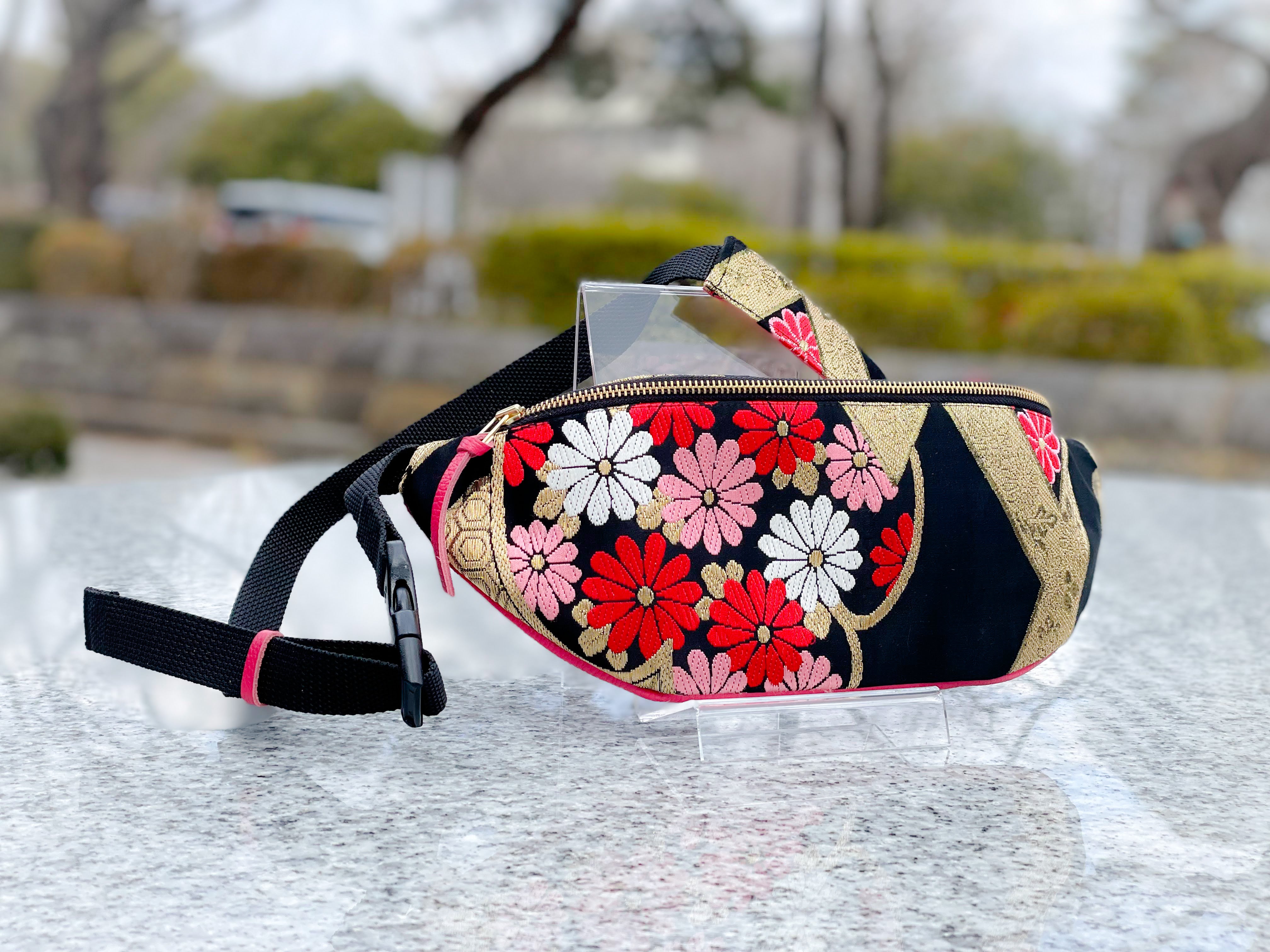 Custom-made Cross-body Bag カスタムメイド-クロスボディーバッグ – obico