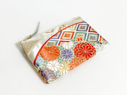 Multi-purpose Flat Pouch FP0161-OL フラットポーチ