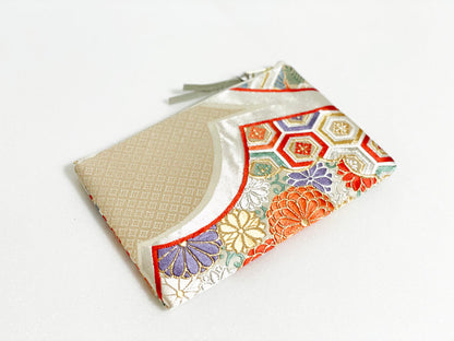 Multi-purpose Flat Pouch FP0161-OL フラットポーチ