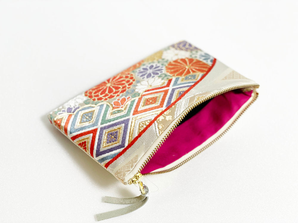 Multi-purpose Flat Pouch FP0161-OL フラットポーチ