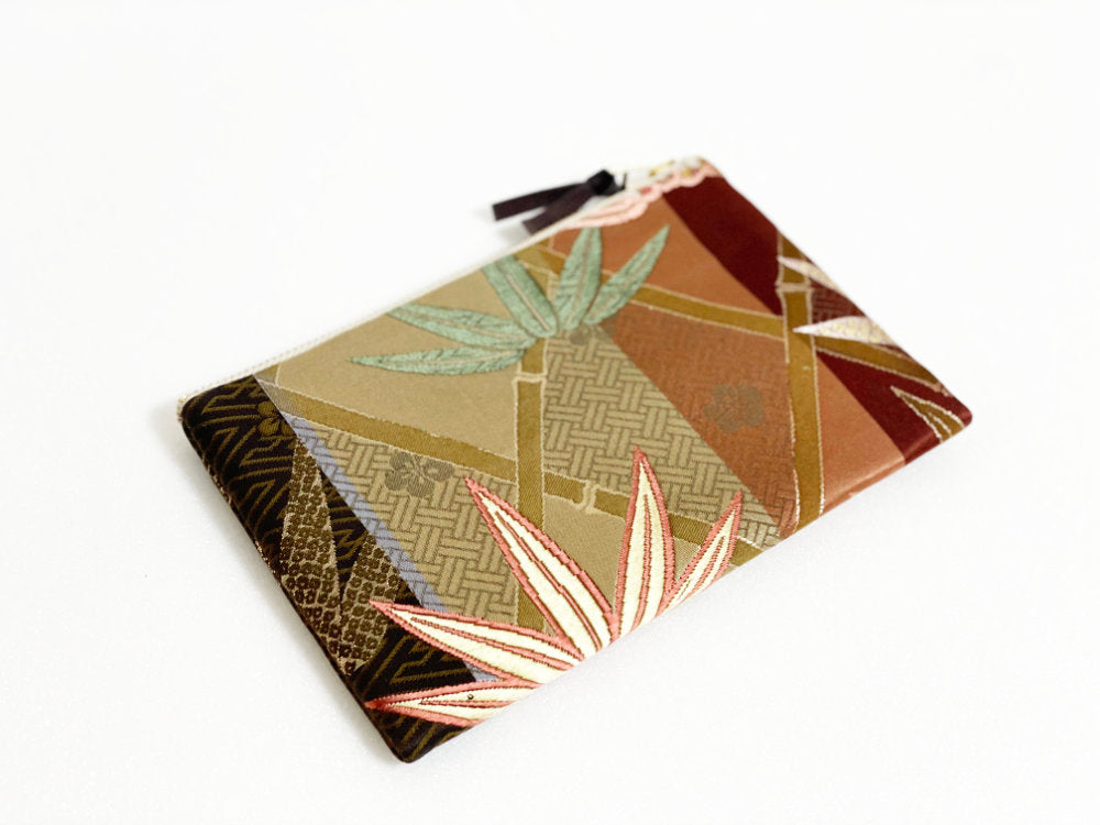 Multi-purpose Flat Pouch FP0162-OL フラットポーチ