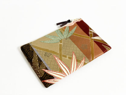 Multi-purpose Flat Pouch FP0162-OL フラットポーチ