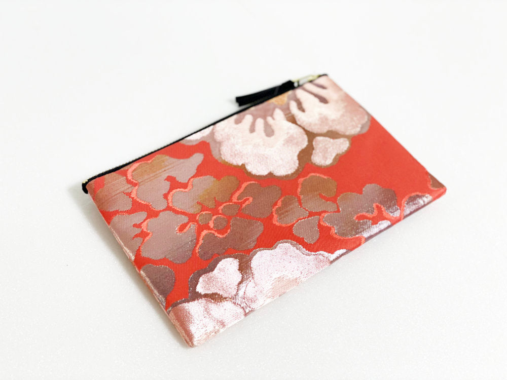 Multi-purpose Flat Pouch FP0163-OL フラットポーチ