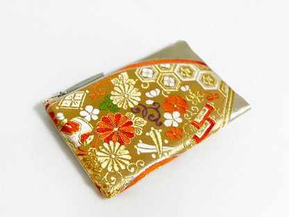 Multi-purpose Flat Pouch FP0164-OL フラットポーチ