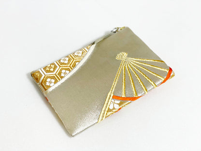 Multi-purpose Flat Pouch FP0164-OL フラットポーチ