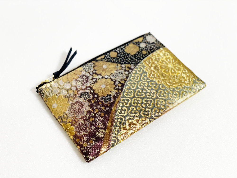 Multi-purpose Flat Pouch FP0165-OL フラットポーチ