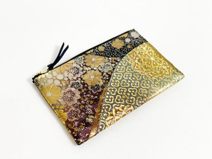 Multi-purpose Flat Pouch FP0165-OL フラットポーチ