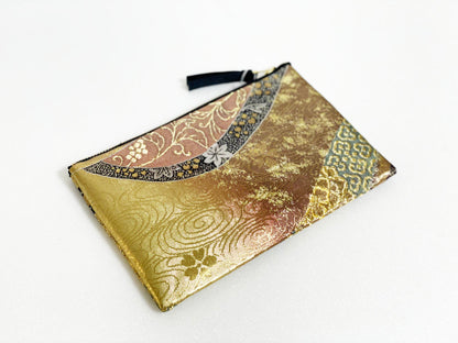 Multi-purpose Flat Pouch FP0165-OL フラットポーチ